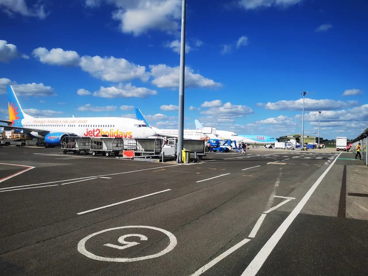 Bournemouth Airport (BOH), photo 4