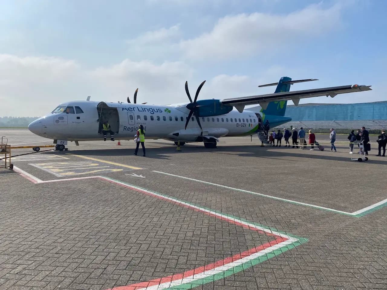 Southampton Airport (SOU), photo 2