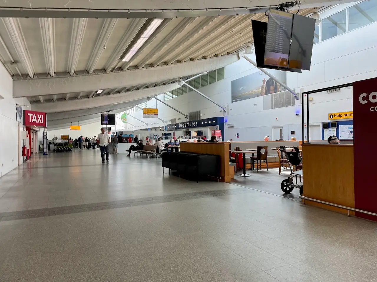 Southampton Airport (SOU), photo 3
