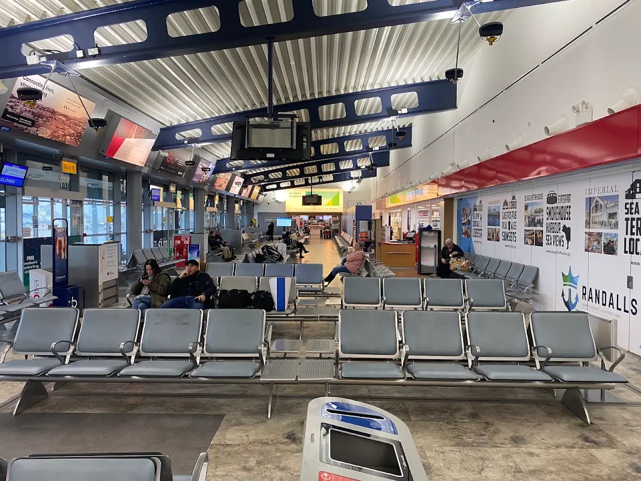 Guernsey Airport (GCI), photo 4