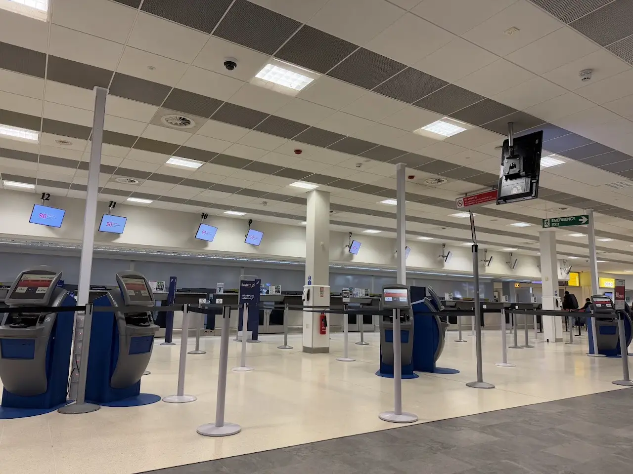 Aberdeen International Airport (ABZ), photo 2