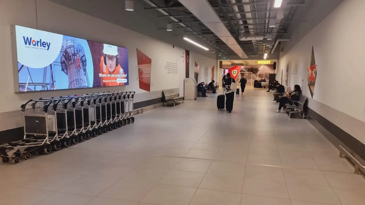 Aberdeen International Airport (ABZ), photo 4