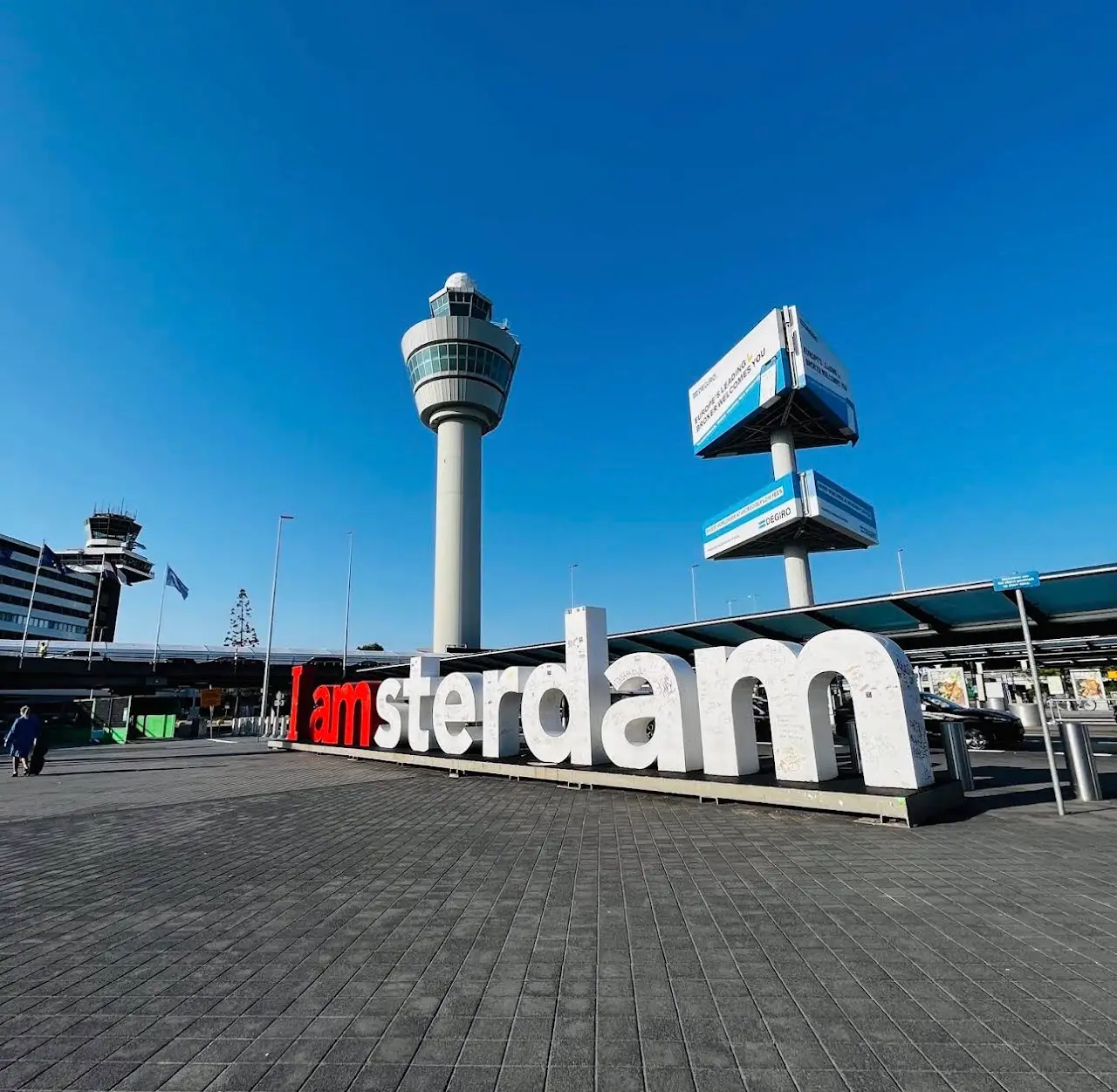 Amsterdam Airport Schiphol (AMS), photo 3