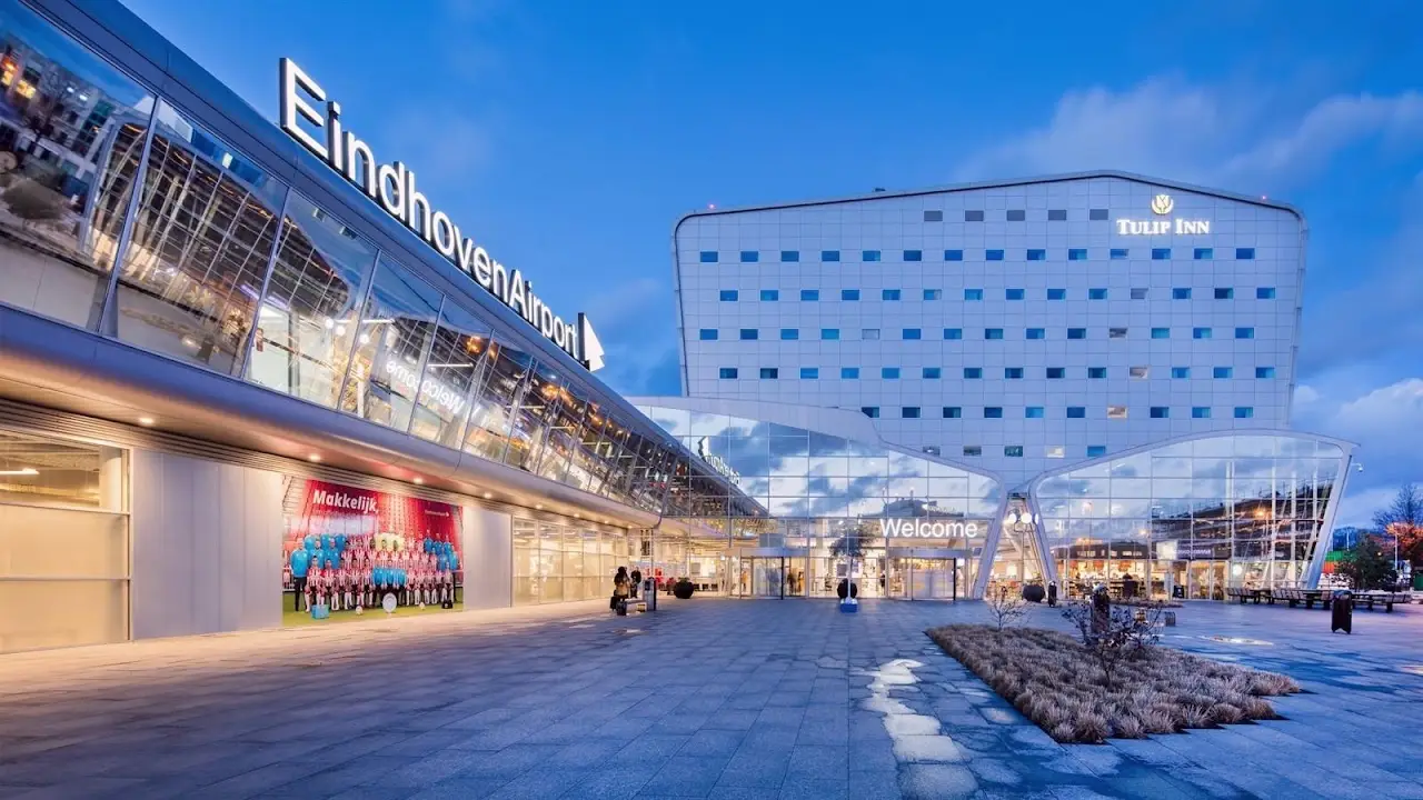 Eindhoven Airport (EIN), photo 2