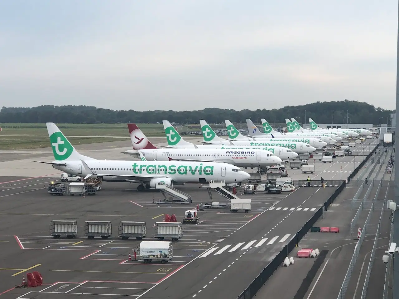 Eindhoven Airport (EIN), photo 4