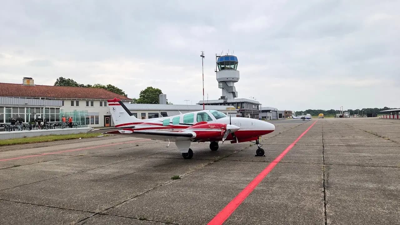 Groningen Airport Eelde (GRQ), photo 3