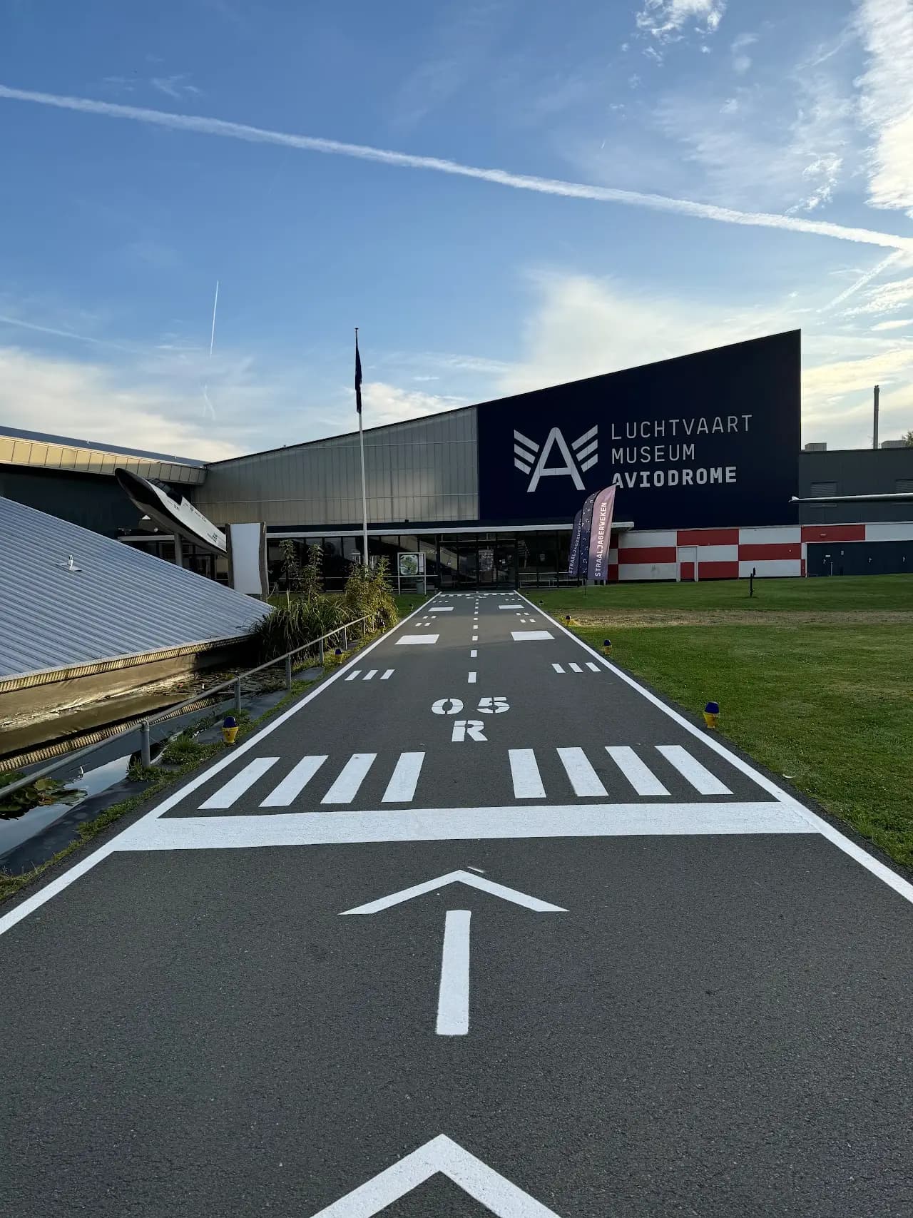 Lelystad Airport (LEY), photo 3