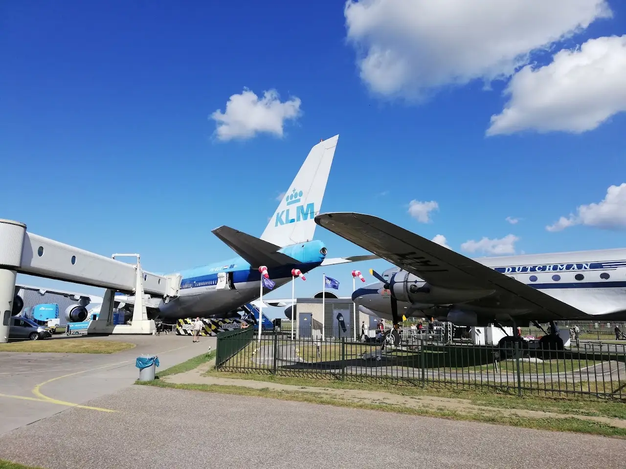 Lelystad Airport (LEY), photo 4