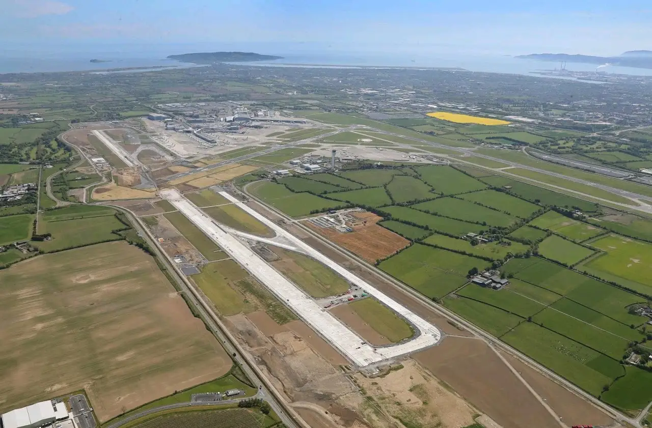 Dublin Airport (DUB), photo 2