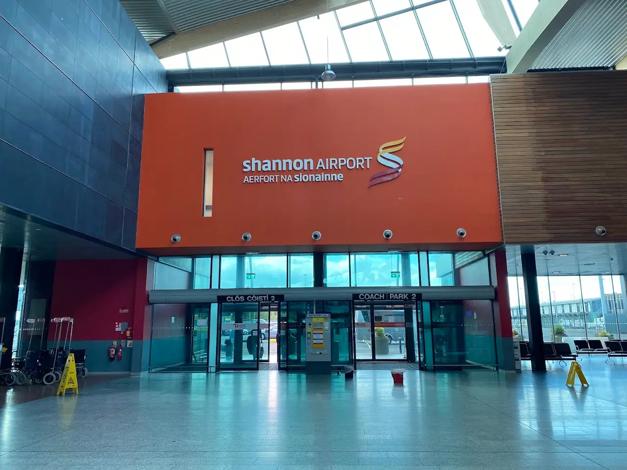 Shannon Airport (SNN), photo 3