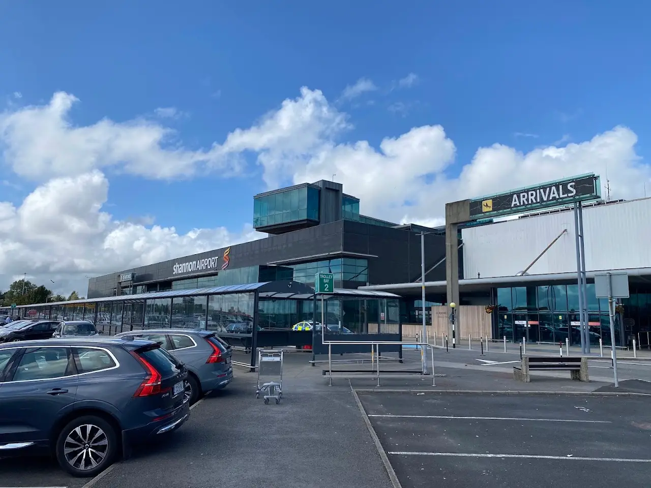 Shannon Airport (SNN), photo 4