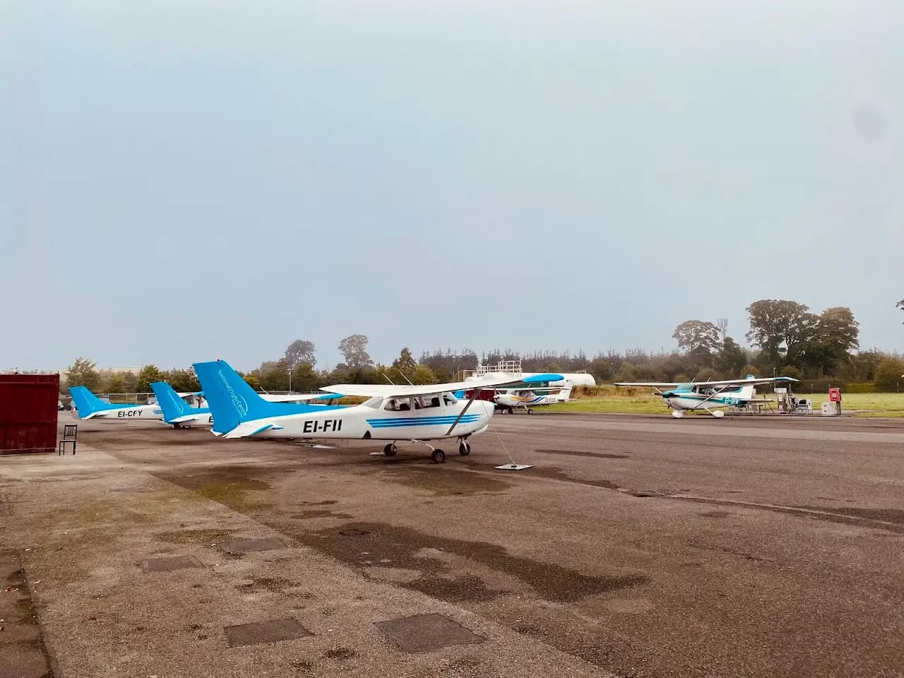 Weston Airport (EIWT), photo 2