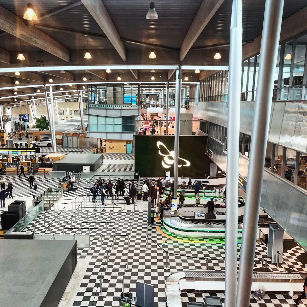 Billund Airport (BLL), photo 2