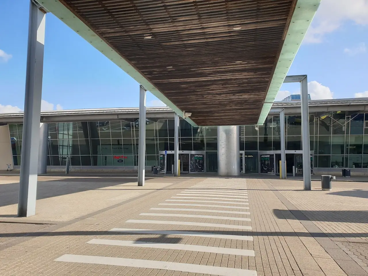 Billund Airport (BLL), photo 3