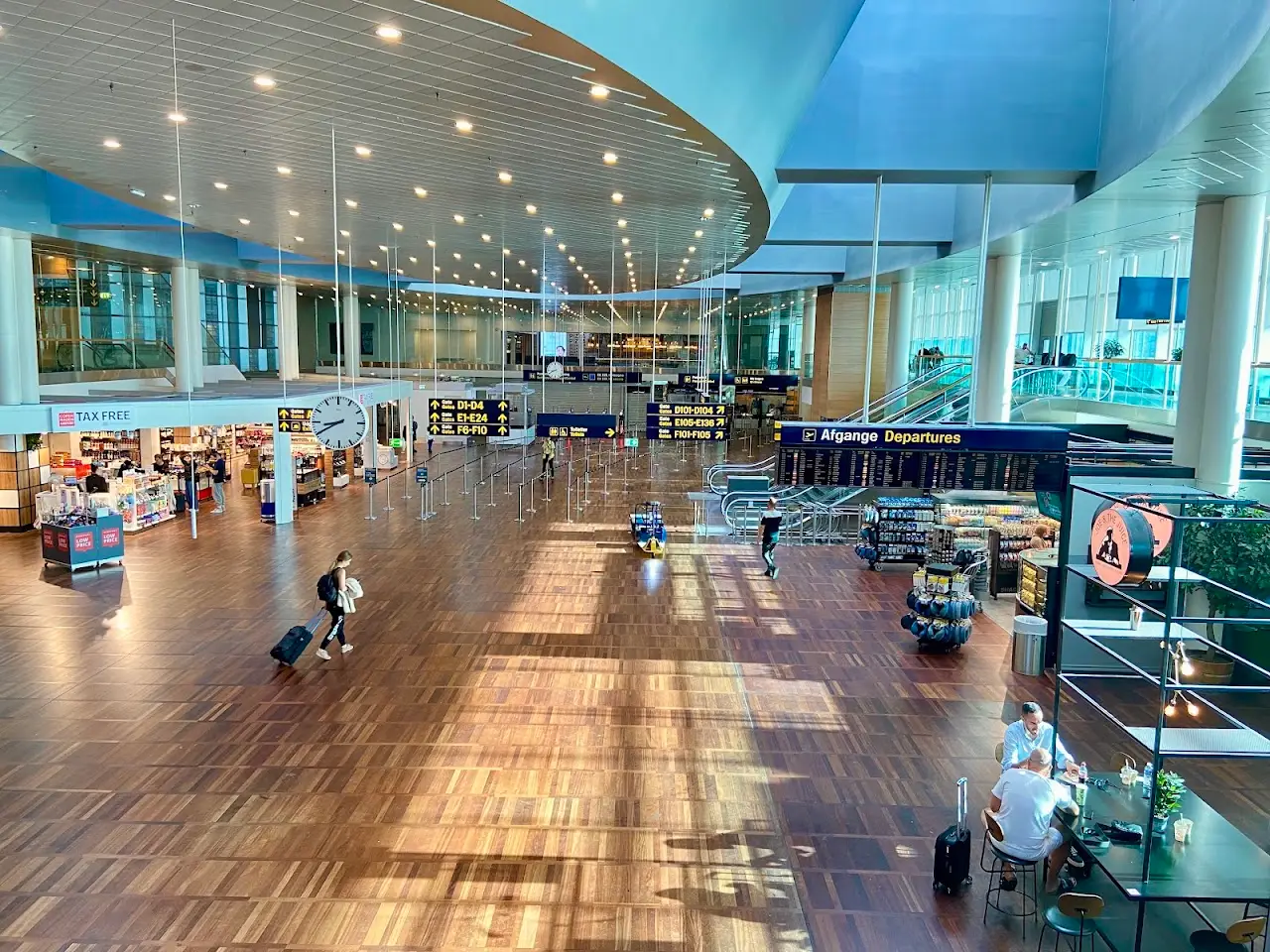 Copenhagen Kastrup Airport (CPH), photo 4