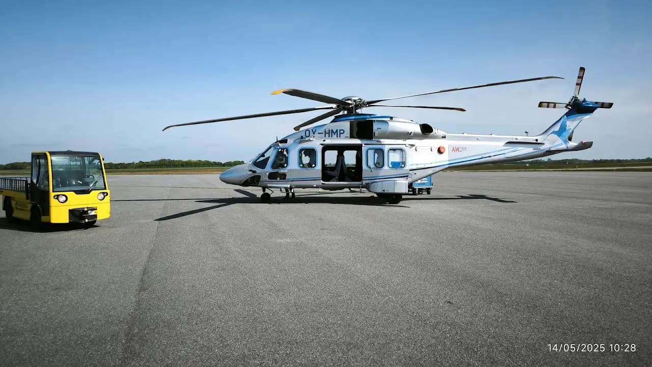 Esbjerg Airport (EBJ), photo 2