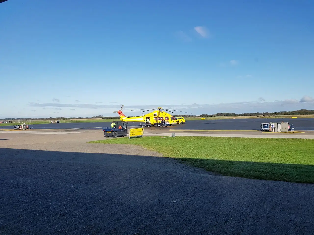 Esbjerg Airport (EBJ), photo 3