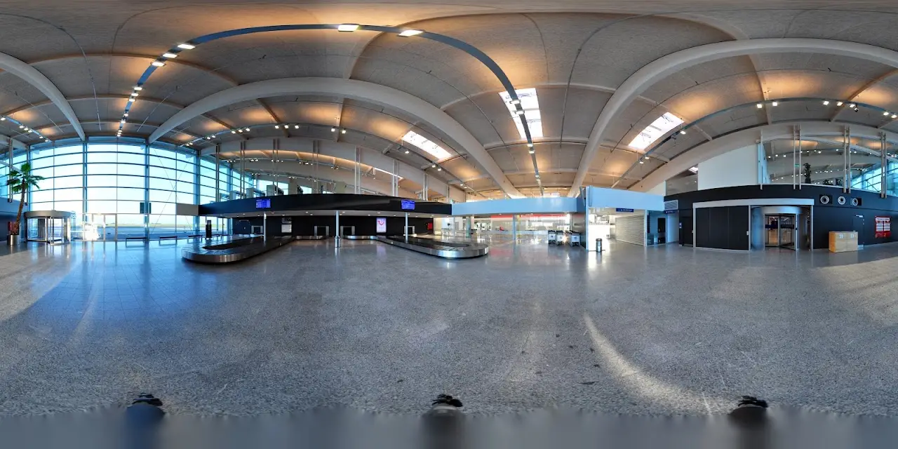 Aalborg Airport (AAL), photo 3