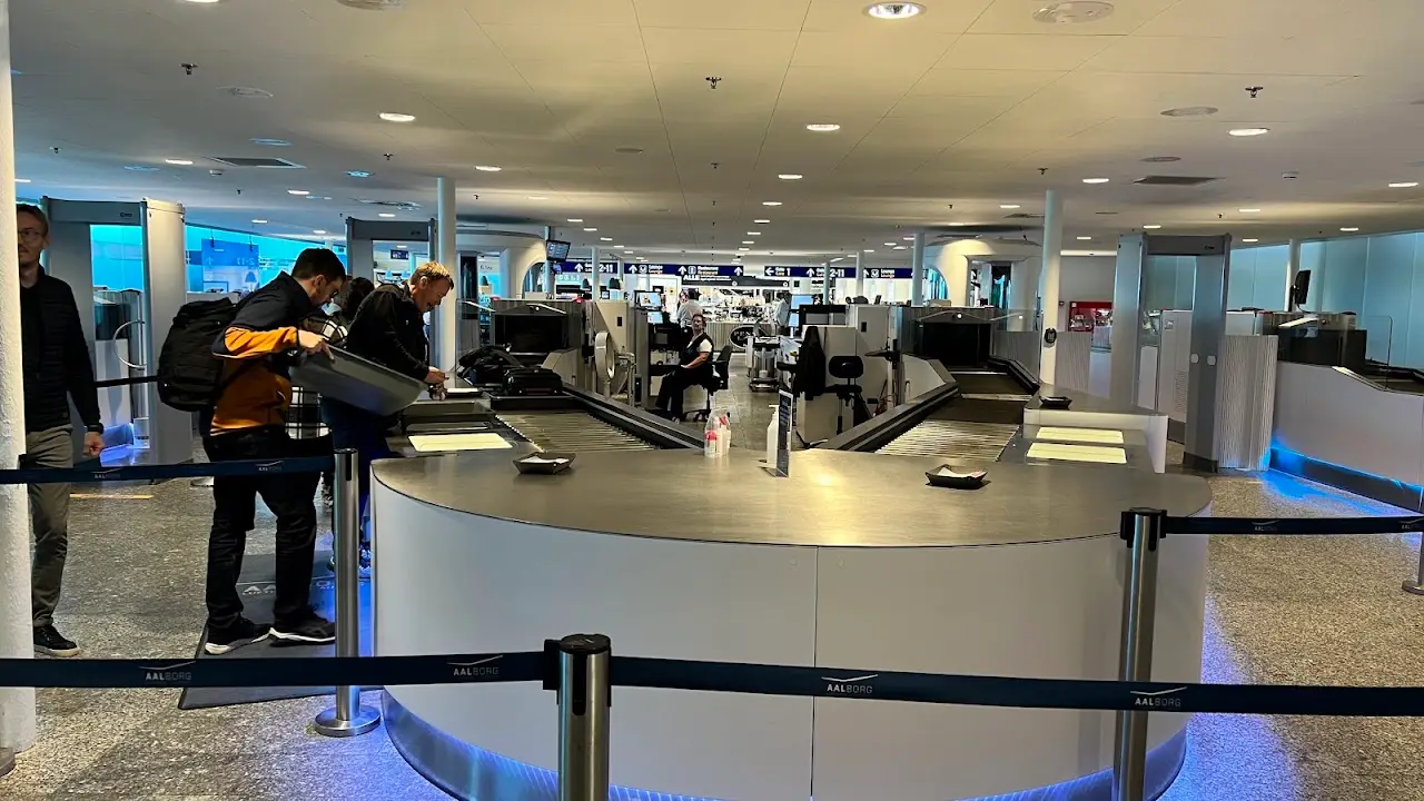 Aalborg Airport (AAL), photo 4