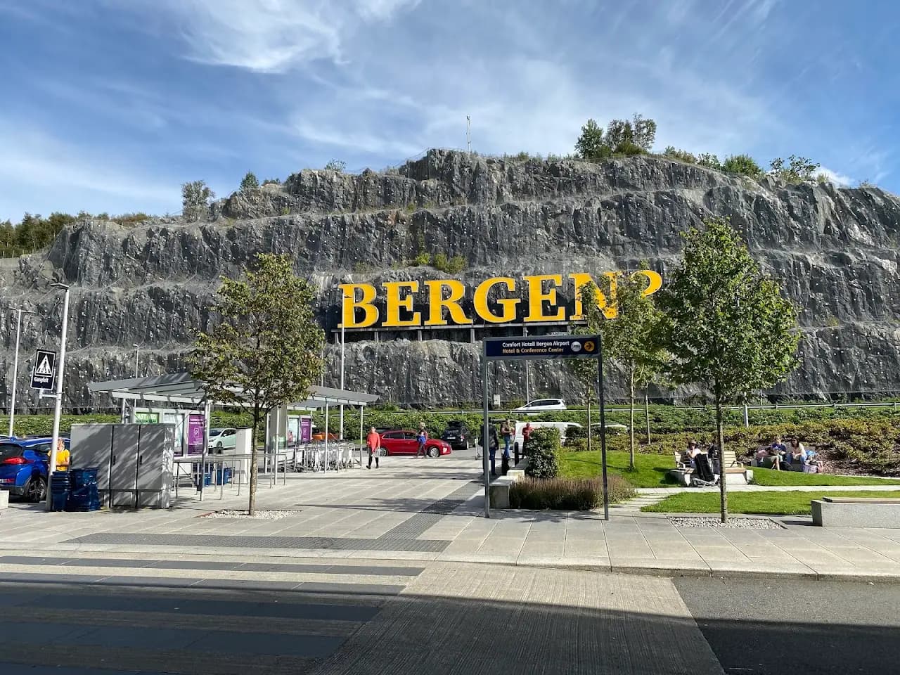Bergen Airport, Flesland (BGO), photo 2