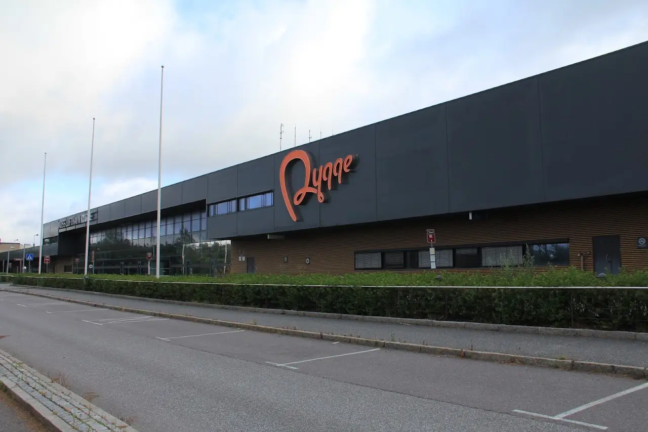 Moss Airport, Rygge (ENRY), photo 2