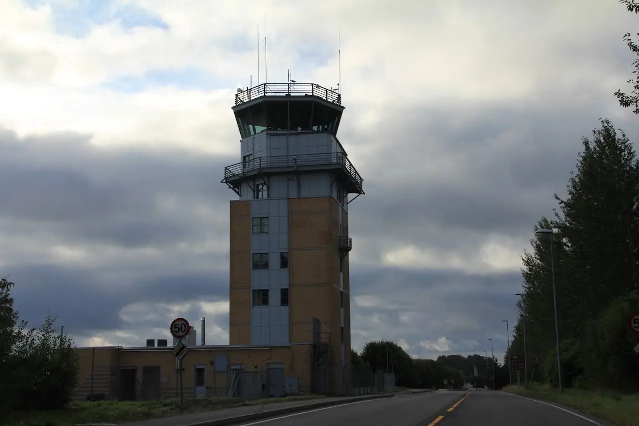 Moss Airport, Rygge (ENRY), photo 3