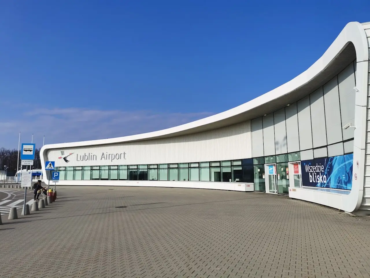 Lublin Airport (LUZ), photo 2