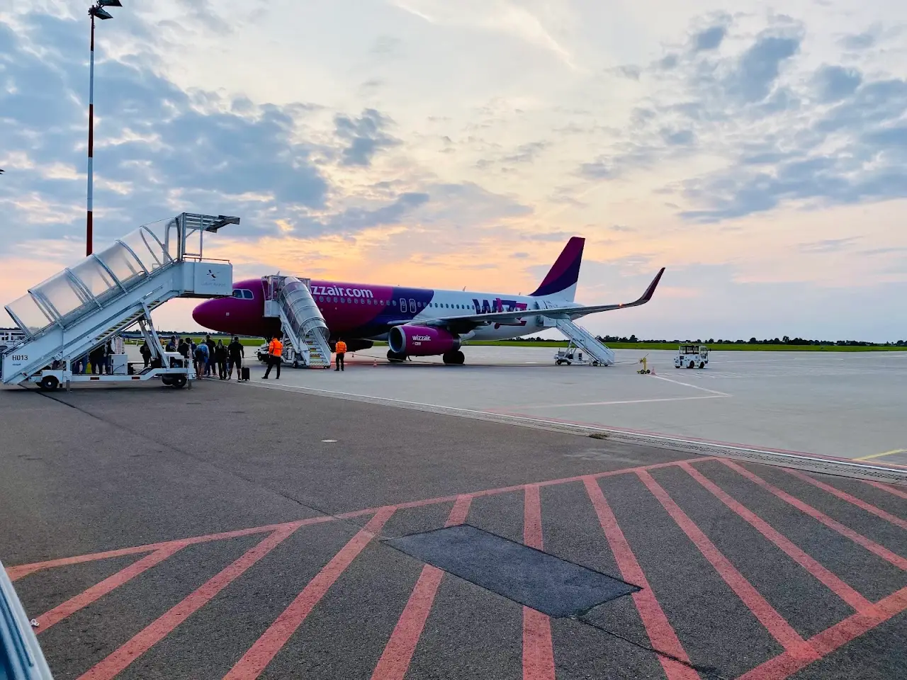 Lublin Airport (LUZ), photo 3
