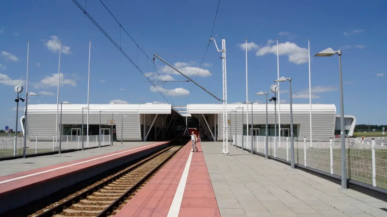 Lublin Airport (LUZ), photo 4