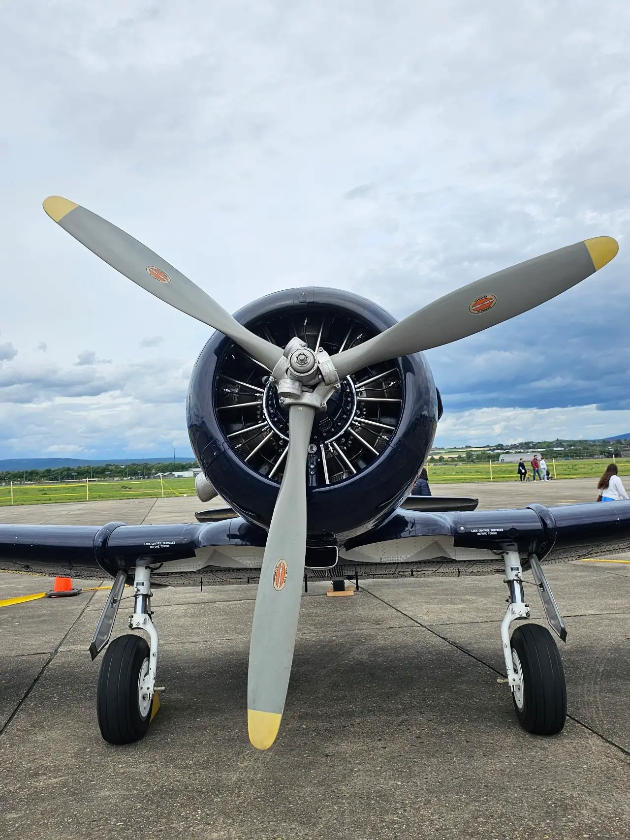 Wiesbaden Army Airfield (WIE), photo 2