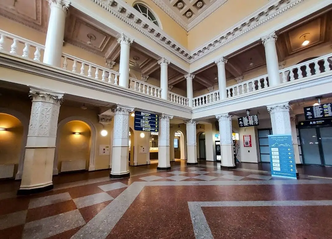 Vilnius International Airport (VNO), photo 2