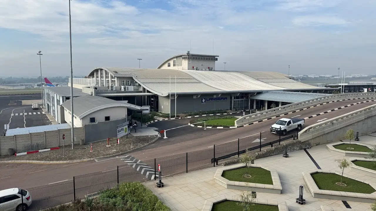 Lanseria International Airport
