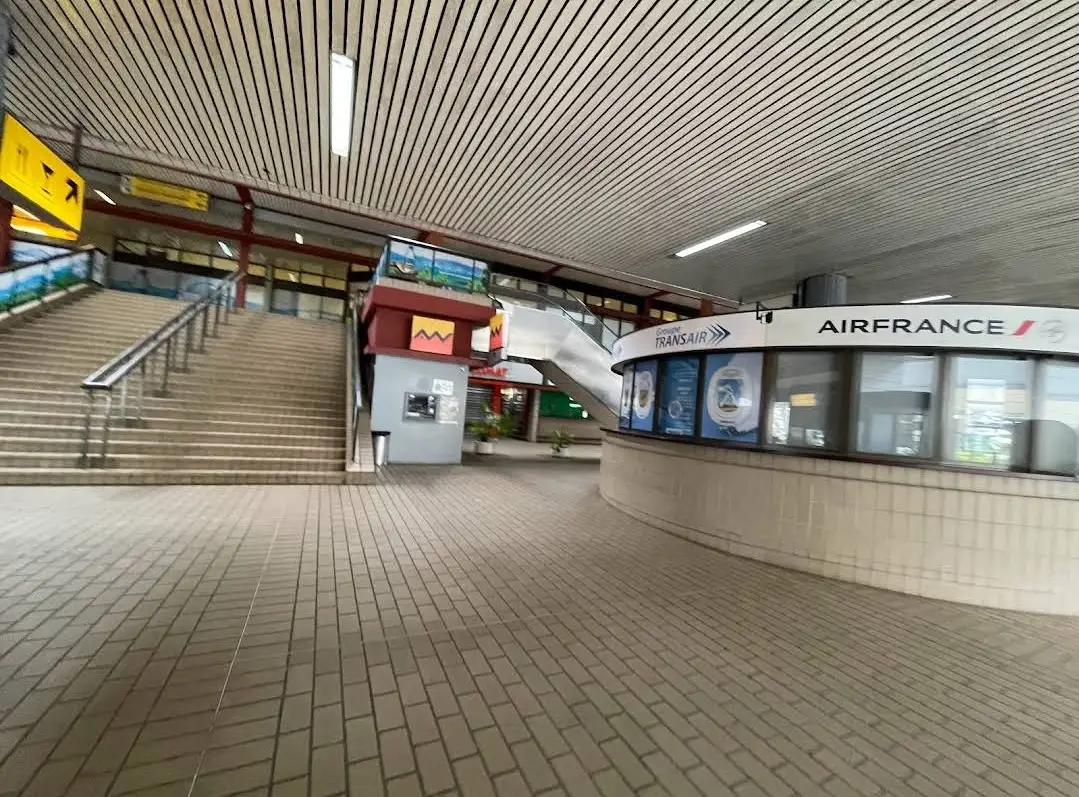 Libreville Leon M'ba International Airport (LBV), photo 3