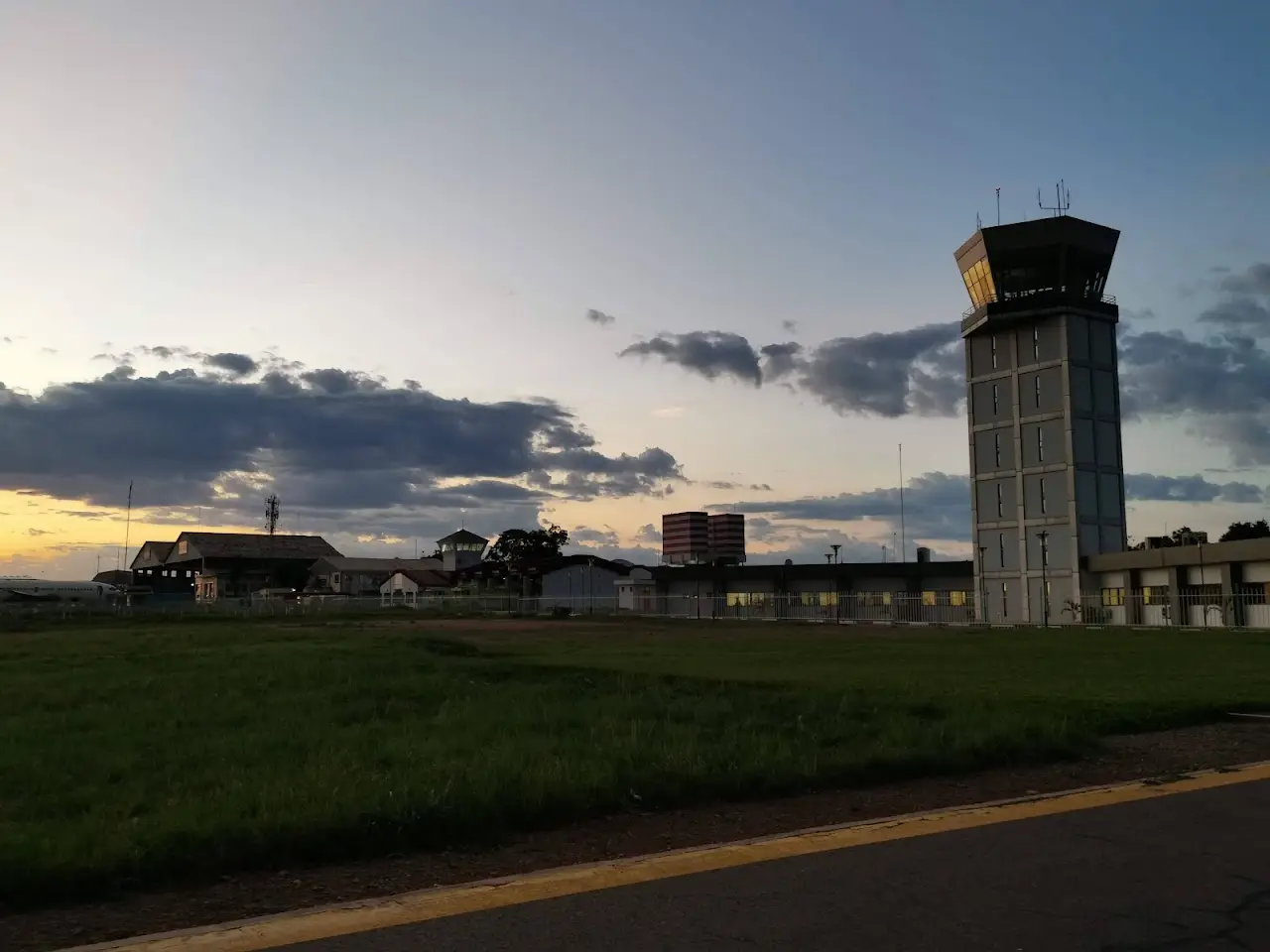 Lubumbashi International Airport (FBM), photo 3