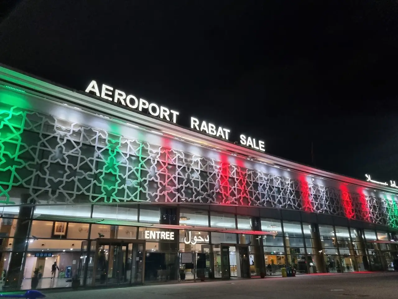 Rabat-Salé Airport (RBA), photo 2