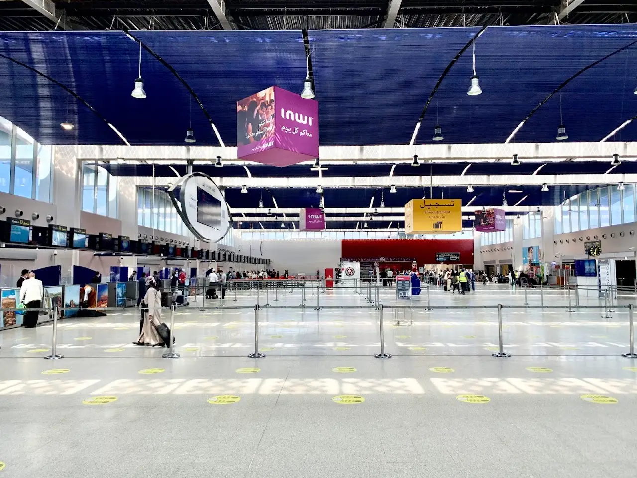 Mohammed V International Airport (CMN), photo 4