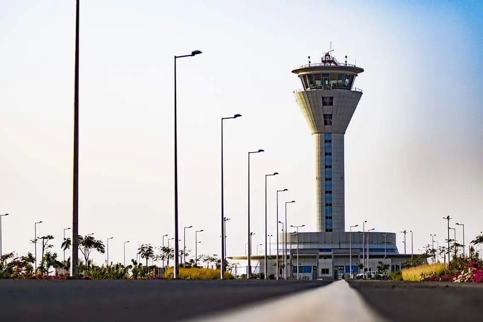 Blaise Diagne International Airport (DSS), photo 3