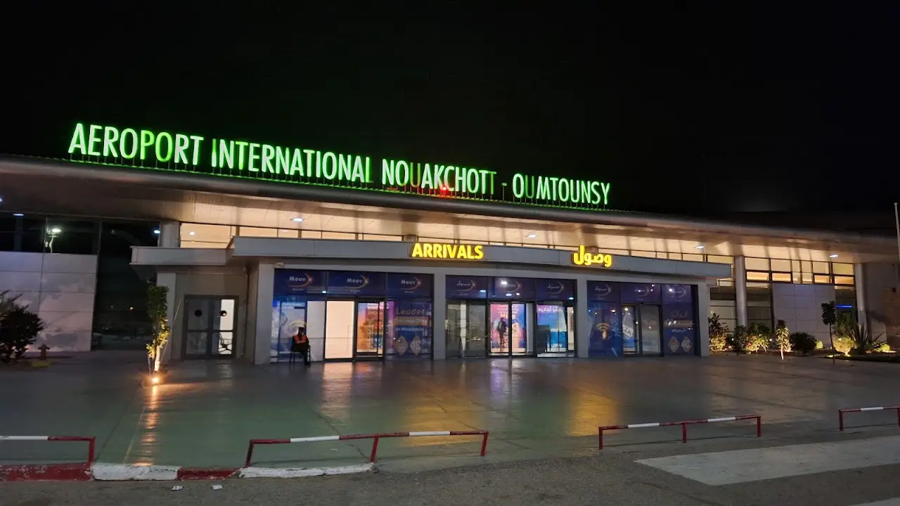 Nouakchott–Oumtounsy International Airport (NKC), photo 2