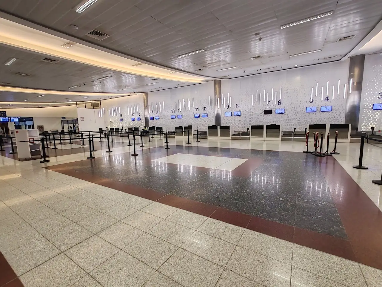 Nouakchott–Oumtounsy International Airport (NKC), photo 3
