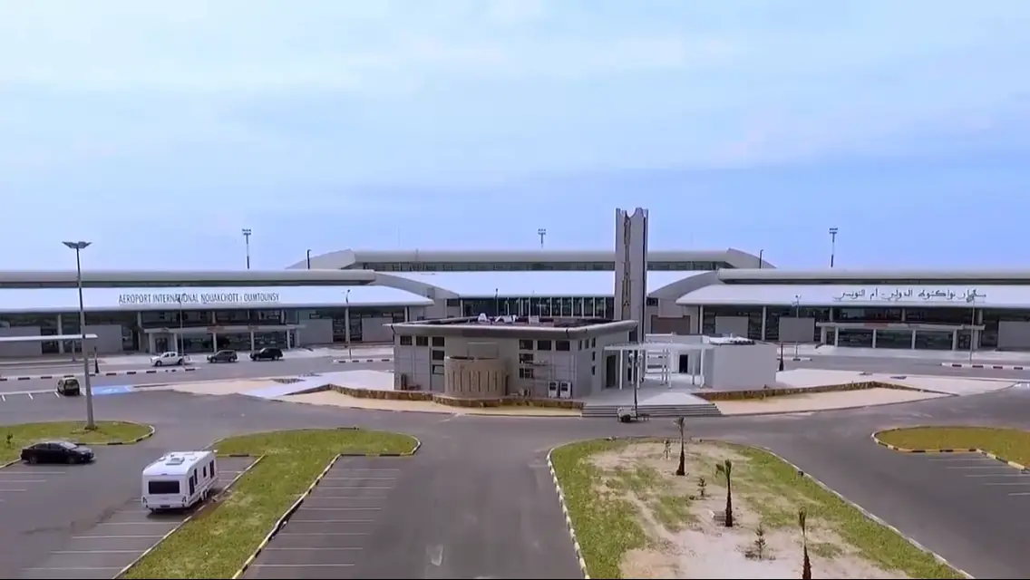 Nouakchott–Oumtounsy International Airport (NKC), photo 4