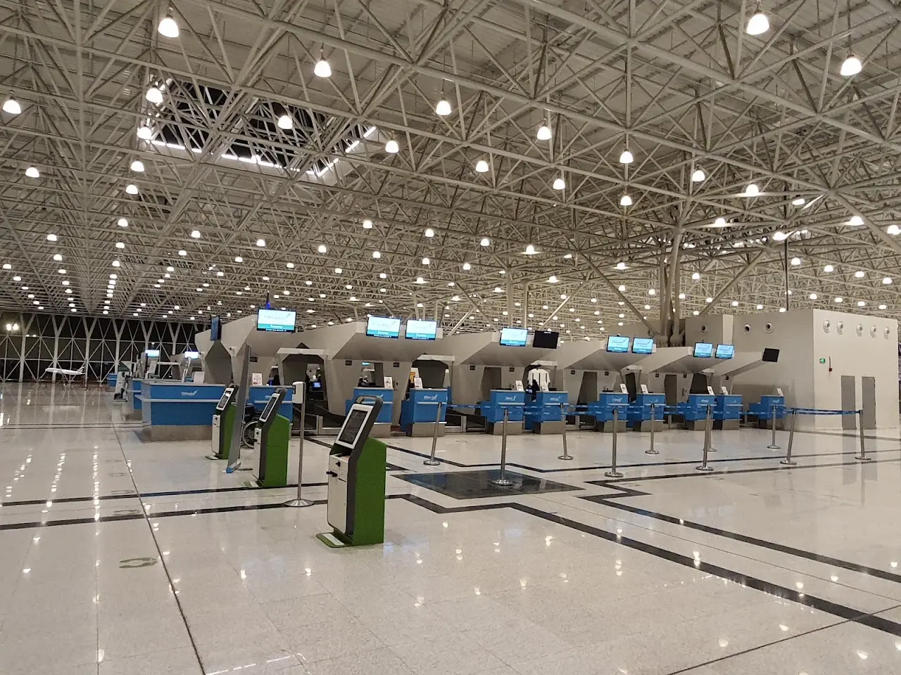 Addis Ababa Bole International Airport (ADD), photo 2