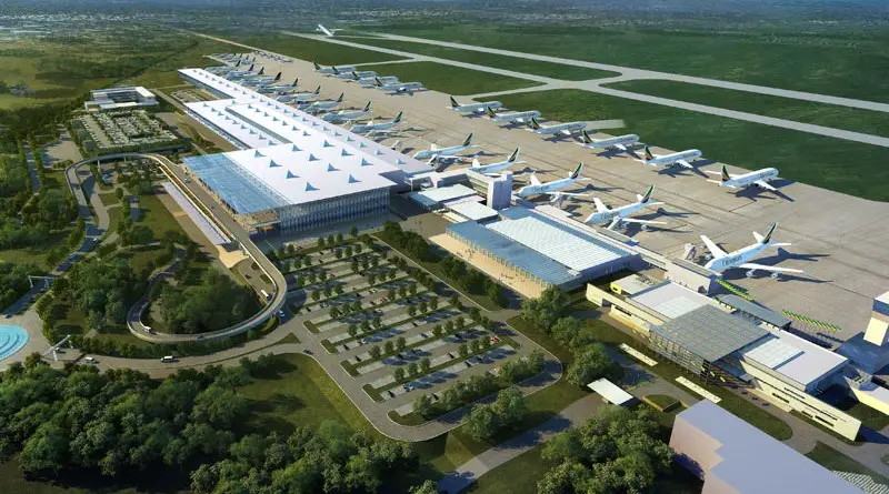 Addis Ababa Bole International Airport (ADD), photo 3