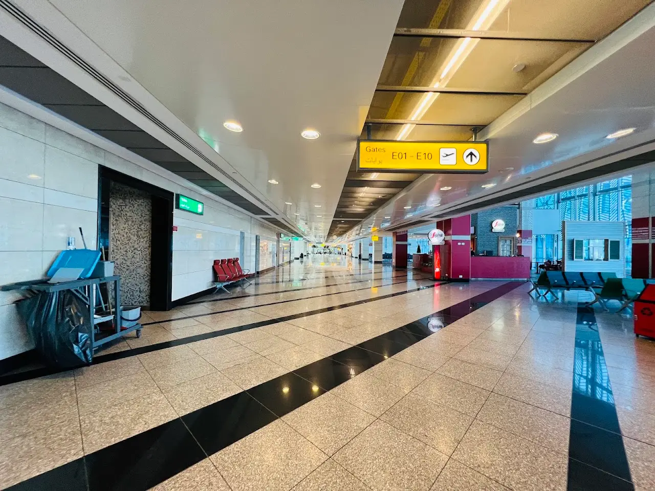 Cairo International Airport (CAI), photo 2