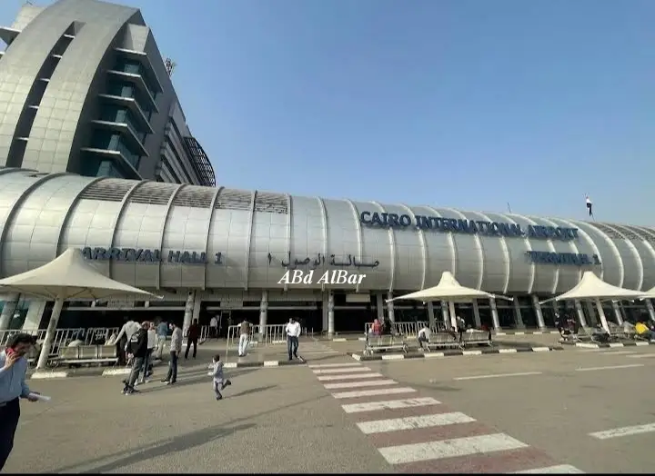 Cairo International Airport (CAI), photo 3