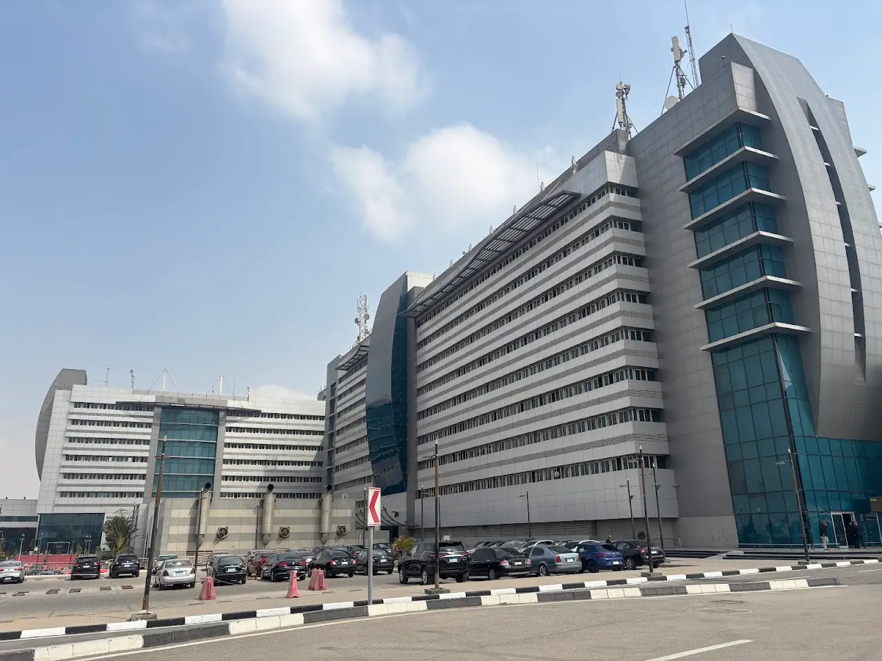 Cairo International Airport (CAI), photo 4
