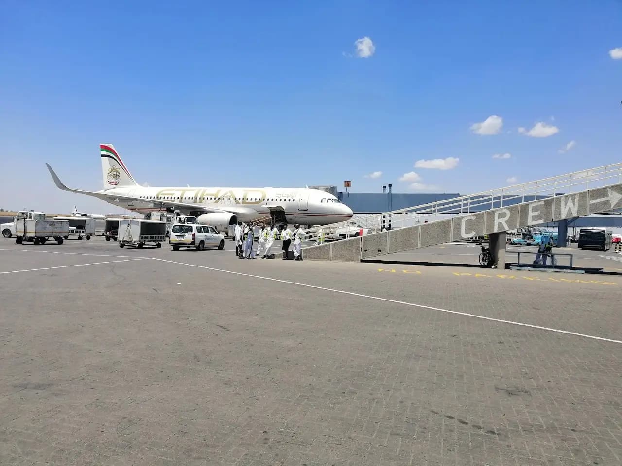 Jomo Kenyatta International Airport (NBO), photo 4
