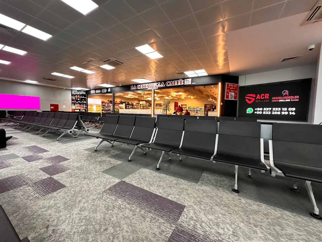 Mitiga International Airport (MJI), photo 2