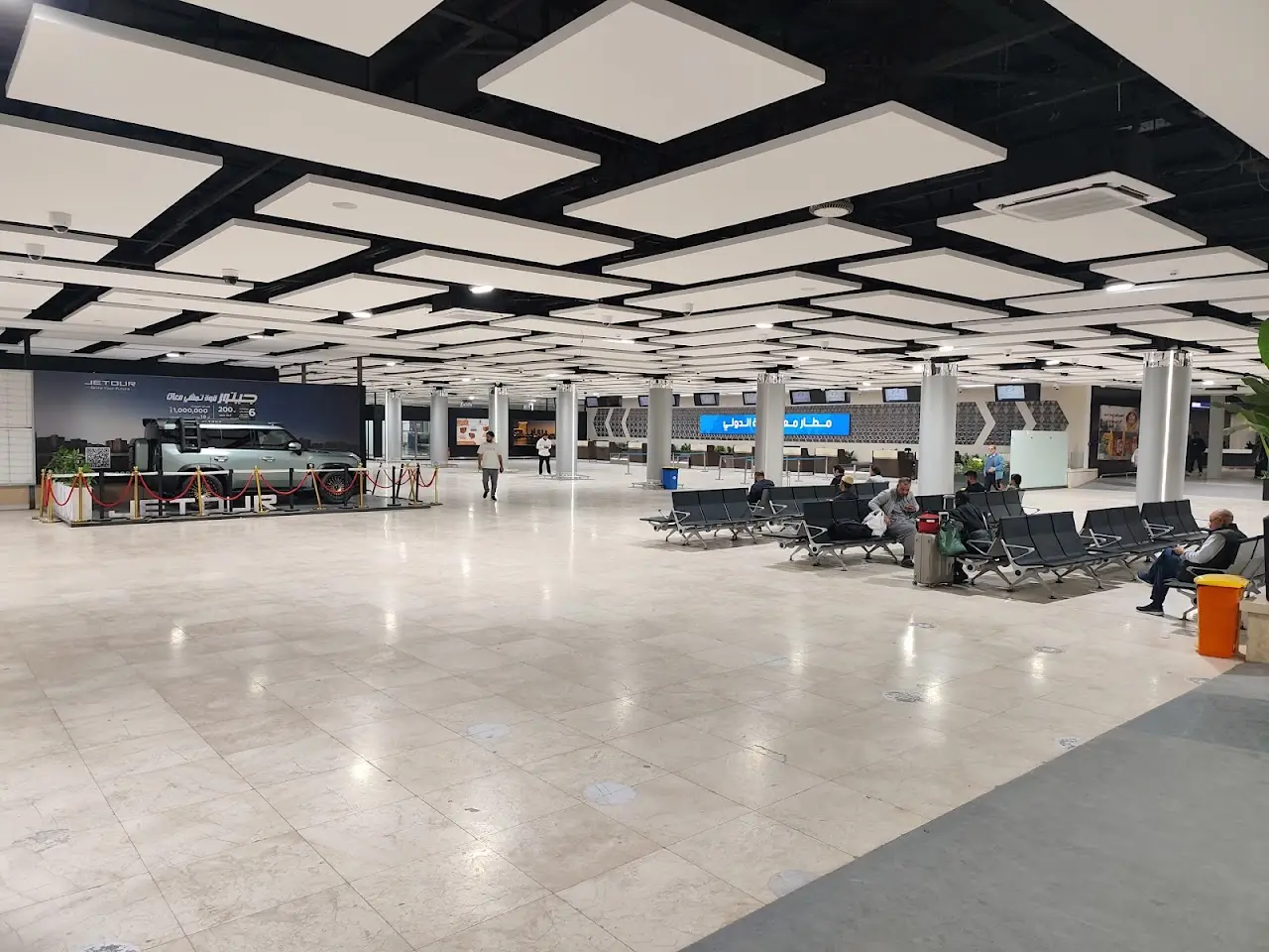 Mitiga International Airport (MJI), photo 3