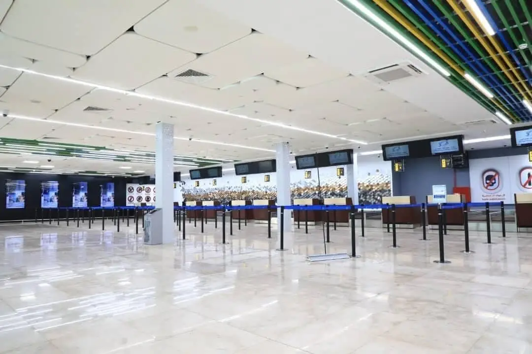 Mitiga International Airport (MJI), photo 4