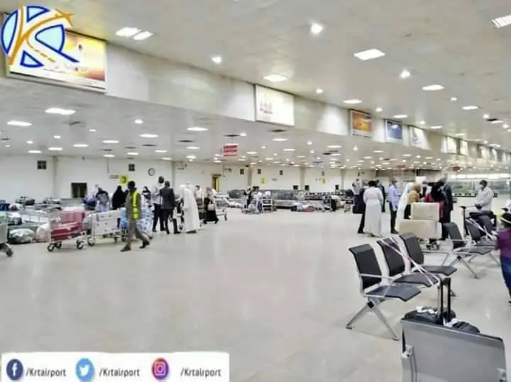 Khartoum International Airport (KRT), photo 2